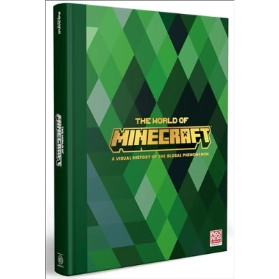 Afbeelding van Minecraft The World of