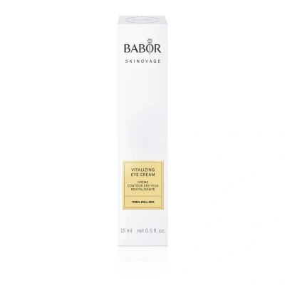Afbeelding van Babor Skinovage Vitalizing Eye Cream 15 ml