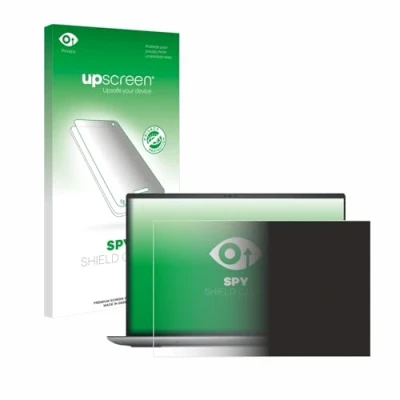 Afbeelding van upscreen privacy screenprotector voor Dell Precision 5690 Workstation Folie Beschermfolie Blauwlichtfilter