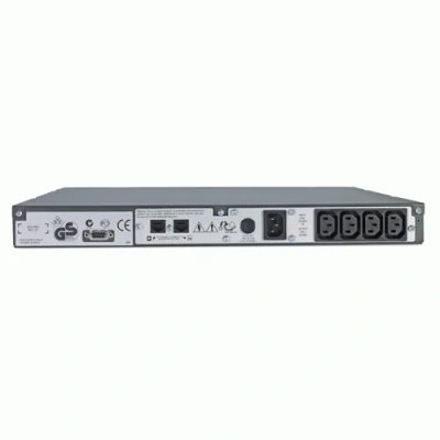 Afbeelding van APC Smart UPS SC 450VA 230V 1U