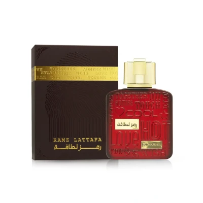 Afbeelding van Lattafa Ramz (Gold) Eau de Parfum 100 ml