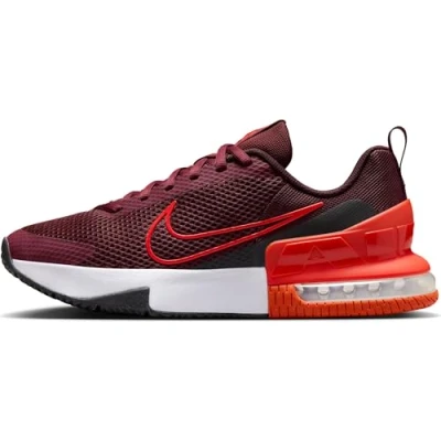 Afbeelding van Nike Performance AIR MAX Alpha 6 Unisex Sneakers laag, Heren, Maat: 42, Team red/picante red/burgundy crush/off noir/pure platinum