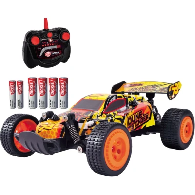 Afbeelding van Dickie Toys 201105009 Dune Stinger 1:24 RC modelauto voor beginners Elektro Buggy