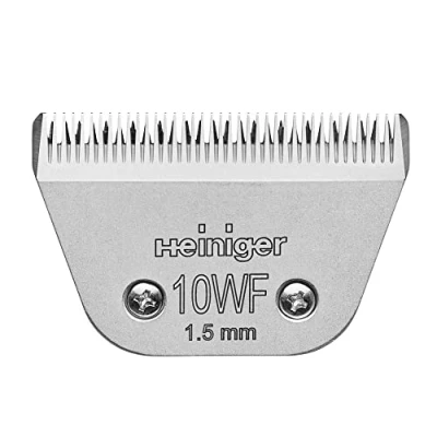 Afbeelding van Heiniger Messenset #10WF 1,5 mm