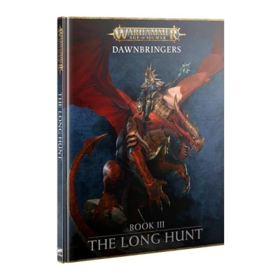 Afbeelding van Age Of Sigmar: The Long Hunt (English)