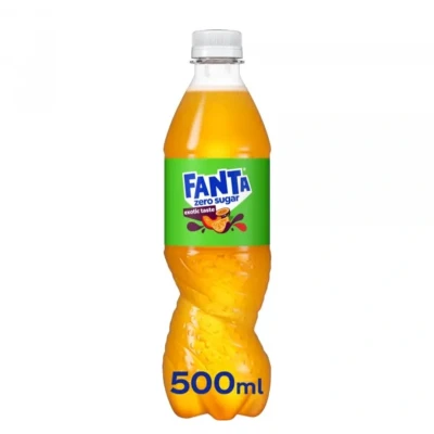 Afbeelding van Fanta Exotic Zero Sugar PET (12x 50cl)
