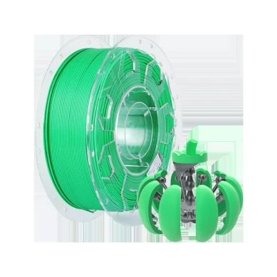 Afbeelding van creality 3d filament pla 1.75mm groen 1kg