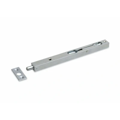 Afbeelding van DX Kantschuif Bascule 200x17x15mm Type 822 Verzinkt KSB 20017BV