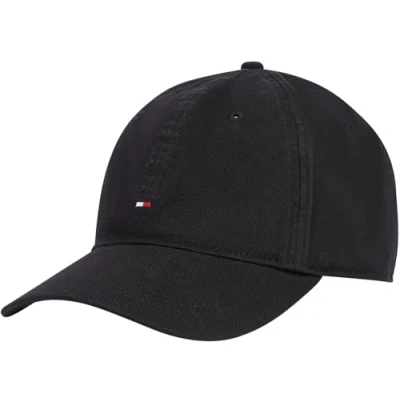 Afbeelding van Tommy Hilfiger Mannelijke TH VLAG SOFT 6 PANEEL GLB AM0AM13159 BLAUW (zwart) One Size, (zwart), Eén Maat