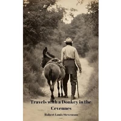 Afbeelding van Travels With a Donkey in the Cevennes (Annotated)