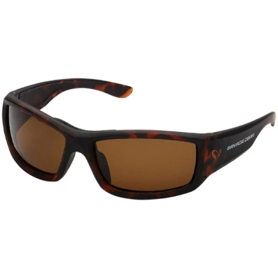 Afbeelding van Savage Gear Savage2 Polarized Sunglasses Floating &#039;Brown&#039; Zonnebril