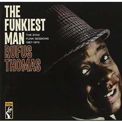 Afbeelding van Rufus Thomas Funkiest Man