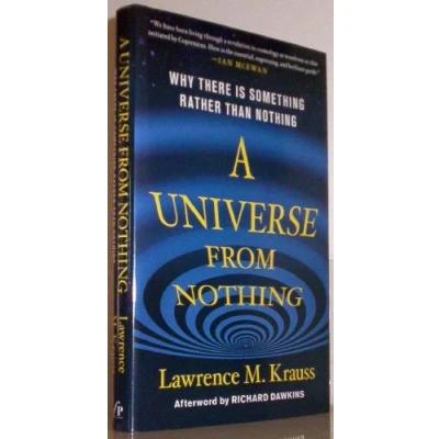 Afbeelding van Universe From Nothing