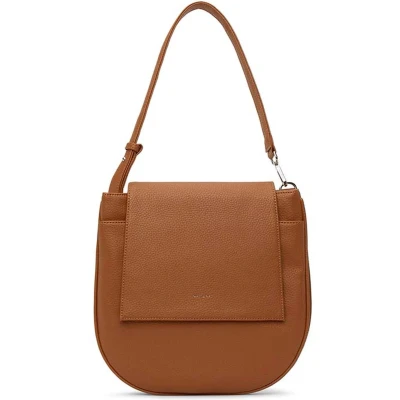 Afbeelding van Matt &amp; Nat Match Vegan Shoulderbag Carotene