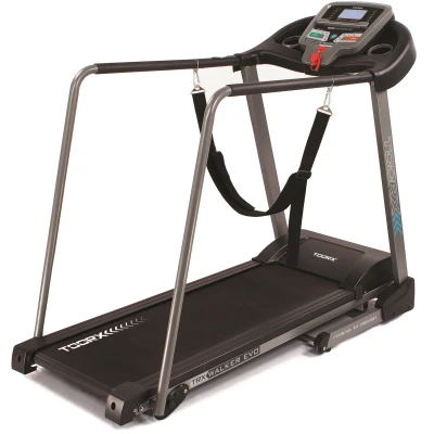 Afbeelding van Toorx Walker EVO loopband met handrails