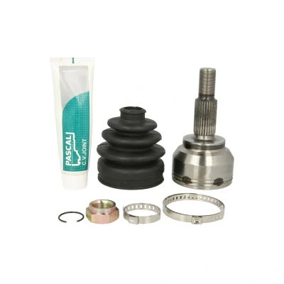 Afbeelding van Homokineet reparatie set, aandrijfas PASCAL G1R036PC