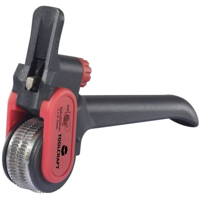 Afbeelding van TOOLCRAFT TO 9658965 Ratel kabelsnijder 25 mm