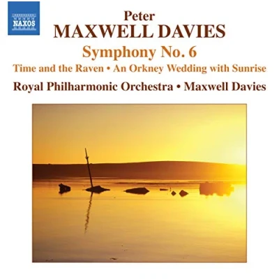 Afbeelding van Royal Philharmonic Orchestra Davies: Symphony No.6 (CD)
