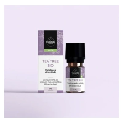 Afbeelding van Volatile Tea Tree Bio, 5 ml