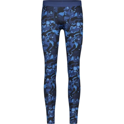 Afbeelding van Poederbaas Thermo Pant Camo Thermobroek Heren