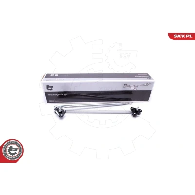 Afbeelding van ESEN SKV 05SKV118 Ruitenwisser Mechaniek MITSUBISHI: Carisma Hatchback (DA2A, DAO) 1.8 GDI, MSX 16V, 1.6, 1.8, 1.9 TD, 16V GDI