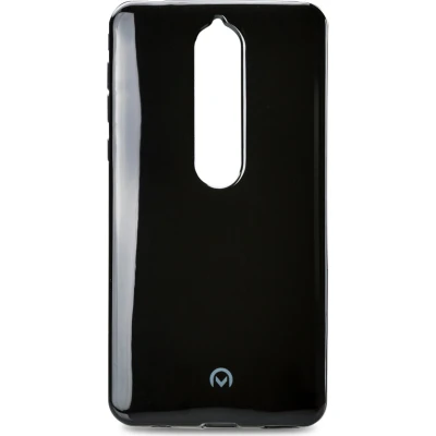 Afbeelding van Mobilize Gelly Case Nokia 6.1/6 (2018) Black