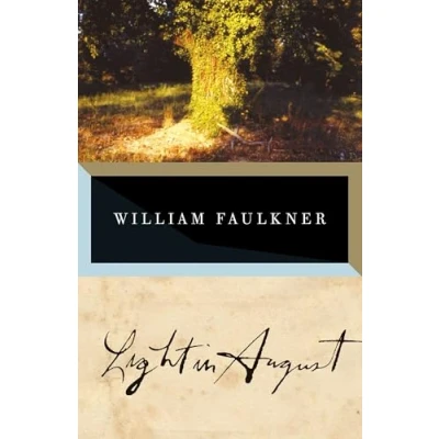 Afbeelding van William Faulkner: Light in August