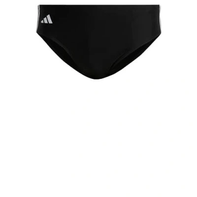Afbeelding van adidas Performance Infinitex zwembroek zwart/wit