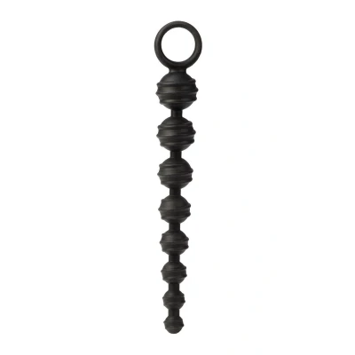 Afbeelding van Power Drill Anal Beads Zwart