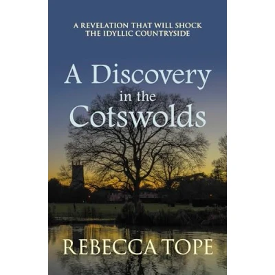 Afbeelding van A Discovery in The Cotswolds: page turning cosy crime series
