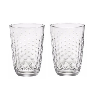 Afbeelding van Bormioli Rocco Drinkglazen Glit 6 stuks glas 390 ml