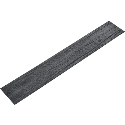 Afbeelding van PVC laminaat zelfklevend set van 7 Night Oak 0,975 m²