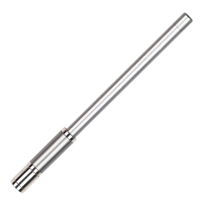 Afbeelding van Allocacoc FidgetPen Magneet Grey Ball pen