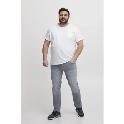 Afbeelding van Blend He Jet fit Multiflex NOOS Heren Jeans Maat W46 X L32