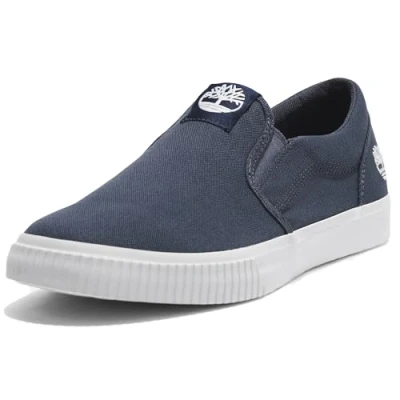 Afbeelding van Timberland MYLO BAY Sneakers laag, Heren, Maat: 44, Dark blue Textiel