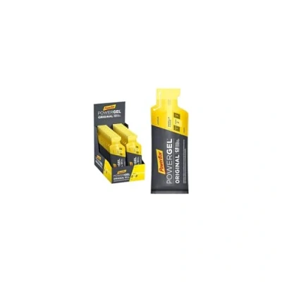 Afbeelding van Powerbar Powergel Original Vanille 24 x 41 g