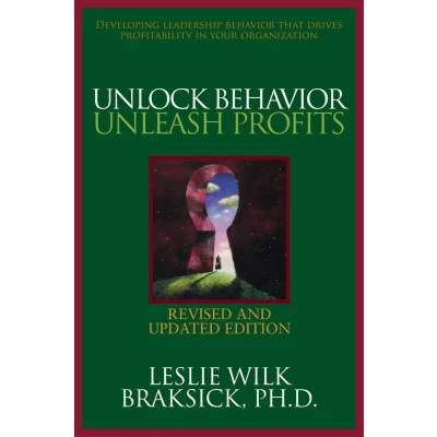 Afbeelding van Unlock Behavior, Unleash Profits