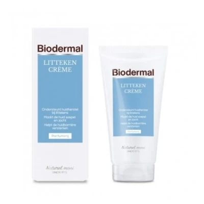 Afbeelding van Biodermal Littekencreme (25 ml)