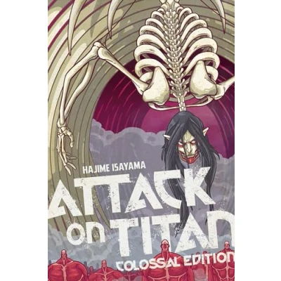 Afbeelding van Attack on Titan: Colossal Edition 7