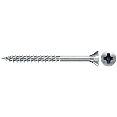 Afbeelding van fischer 551225 Classic Fast II SK PZ TG, Pozi, 6,0x120