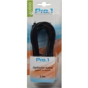 Afbeelding van Enzo Pro 1 Optisch 2x toslink 3 meter 9260500