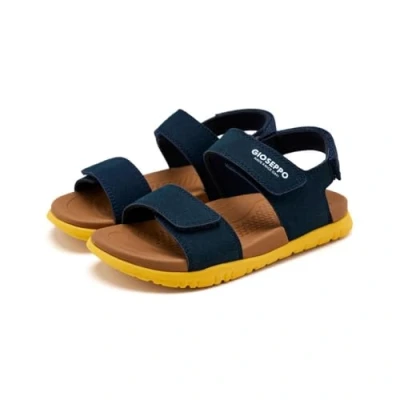 Afbeelding van GIOSEPPO Beddington Kinderflops, marineblauw, 35 EU