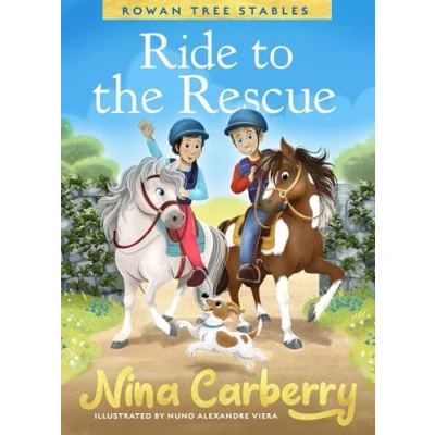 Afbeelding van Rowan Tree Stables 1 Ride to the Rescue