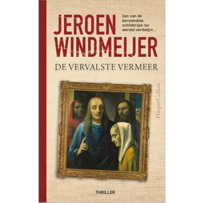 Afbeelding van De vervalste Vermeer set à 5 ex. (Paperback)