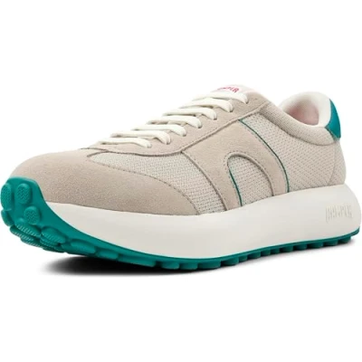 Afbeelding van Camper Athens K101060 sportschoenen voor heren, Pastelgrijs 005, 43 EU