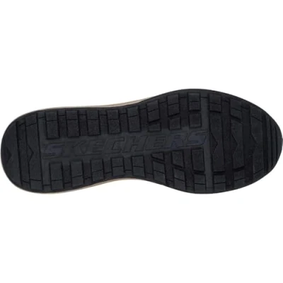 Afbeelding van Skechers Netson Gander 205236 BRN, Mannen, Bruin, Schoenen, maat: 42,5