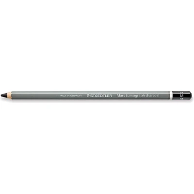 Afbeelding van Staedtler houtskool potlood Mars Lumograph, medium
