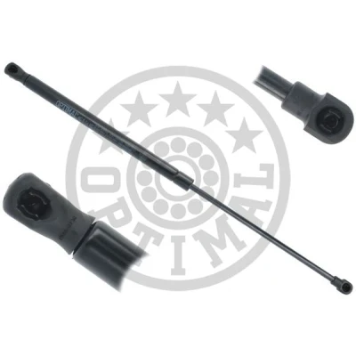 Afbeelding van Gasveer, bagageruimte OPTIMAL AG 50221