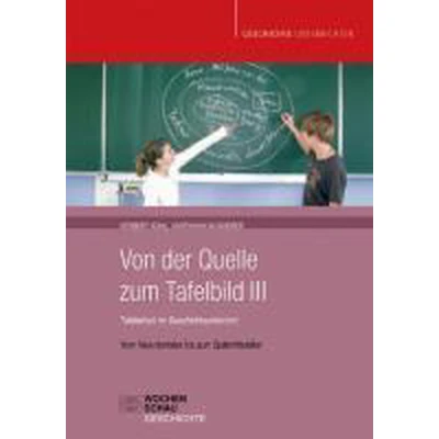 Afbeelding van Von der Quelle zum Tafelbild III