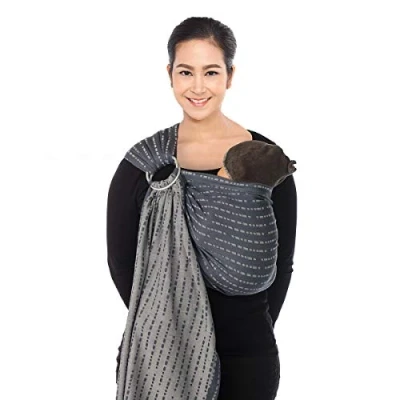 Afbeelding van Babylonia draagdoek BB sling L.O.V.E padded